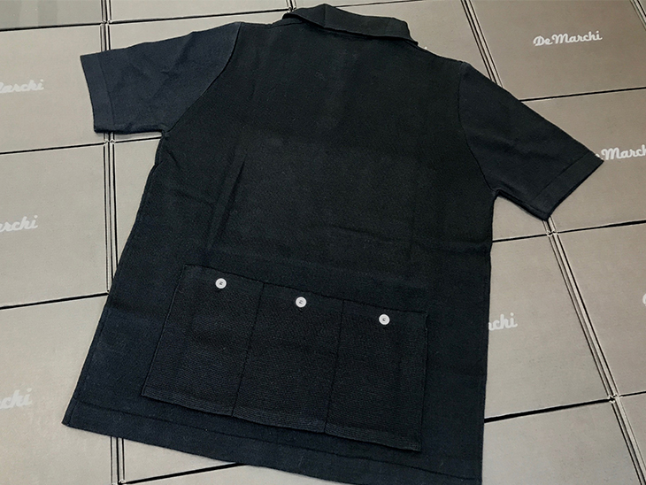 オファー maglia nera ジャージ